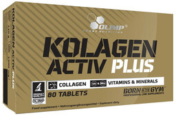 OLIMP Kolagen Activ Plus Sport Edition 80tabs