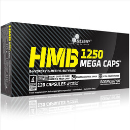 OLIMP HMB 1250 Mega Caps 120caps