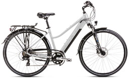 Rower Elektryczny ROMET GAZELA 2 RM Integrated 2023