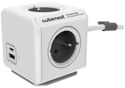 Cubenest PowerCube Extended PC420 USB PD 20W 1,5m