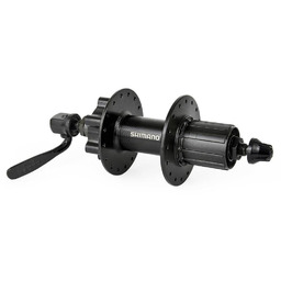 Shimano Piasta tylna FH-TX506 8,9,10-rz, 36H, 6 śrub