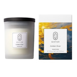 Sentier Golden River Świeca zapachowa 150 g