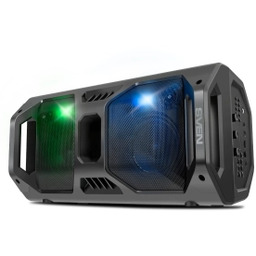 Sven PS-600 50W Radio FM Czarny Głośnik Bluetooth