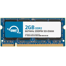 OWC OWC5300DDR2S2 2 GB 667 MHz DDR2 SO-DIMM