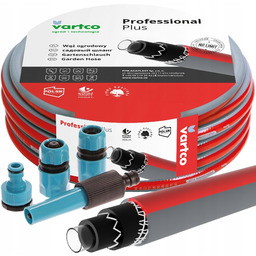 Wąż ogrodowy VARTCO PROFESSIONAL PLUS 3/4" 50mb
