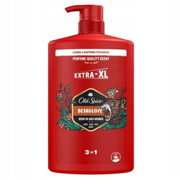 Old Spice, BearGlove 3in1, żel do mycia, 1000