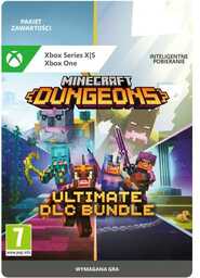 Minecraft Dungeons Ultimate DLC Bundle [kod aktywacyjny]