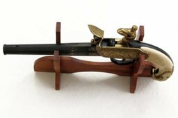 replika rosyjski pistolet na stojaku denix model 1238+801