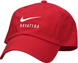 Nike Croatia Swoosh czapka z daszkiem 657 :