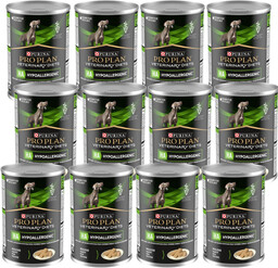 PRO PLAN Veterinary Diets HA Hypoallergenic Karma mokra