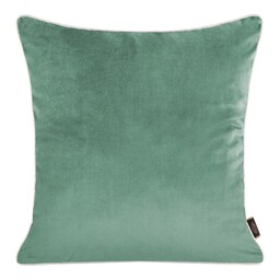 Eurofirany Poszewka velvet 45x45 cm turkusowy