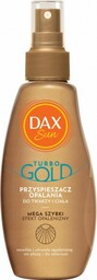 DAX Sun Przyspieszacz opalania do twarzy i ciała
