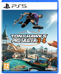 Gra PS5 PLAION Tony Hawk s Pro Skater