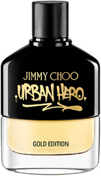Jimmy Choo Urban Hero Gold Edition woda perfumowana