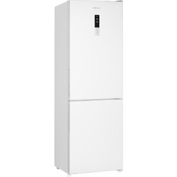 LK6560wh Chłodziarko-zamrażarka WHITE