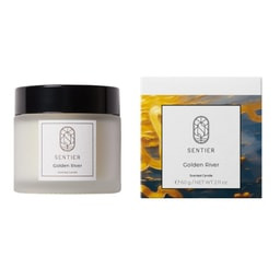 Sentier Golden River Świeca zapachowa 60 g
