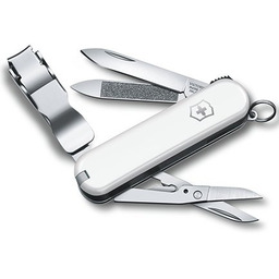 Victorinox Scyzoryk Nail Clip - Multitool z nożyczkami,