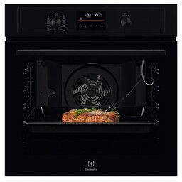 ELECTROLUX Piekarnik EOD4P57H SteamBake Elektryczny parowy Czarny A+