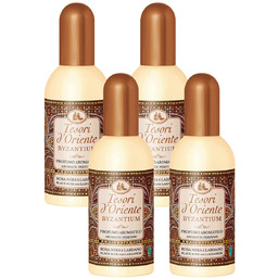 Tesori d''Oriente, Byzantium, Woda toaletowa, 4x100 ml