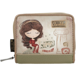 Mała portmonetka damska - ANEKKE MUSE 42709-903