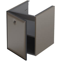 Oristo Pillow szafka niska boczna 40 cm jedne