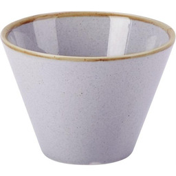Miska stożkowa 400 ml Ashen jasnoszara Porland Seasons