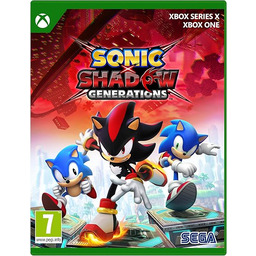 SEGA Gra wideo Xbox Series X Sonic X
