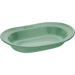 STAUB DINING Miska głęboka owalna 400 ml miętowy