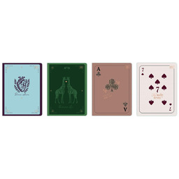 Zeszyt A5 linia 80 kartek Metallic Satin Mix
