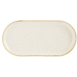 Półmisek owalny 320x200 mm Sand piaskowy Porland Seasons