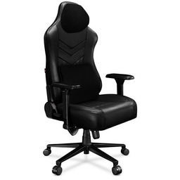 Yumisu 2053 Magnetic Real Leather Black