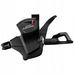 Manetka rowerowa lewa Shimano Deore SL-M6000 lewa 2/3s