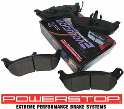 Klocki hamulcowe tylne POWERSTOP Z16 Chrysler Pacifica -2008