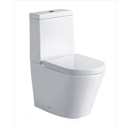 Kompakt WC PACO RIMLESS! + deska wolnoopad.
