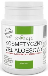 Żel Aloesowy Kosmetyczny, Esent, 400 g