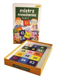 Adamigo Mistrz mnożenia