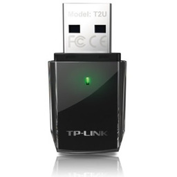 TP-LINK Karta Archer T2U AC600 USB-A, Zewnętrzna, 2.4