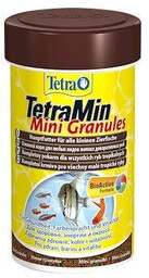 TetraMin Mini Granules 100 ml