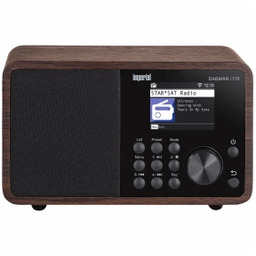 Imperial DABMAN i170 Radio FM DAB+ Internetowe Wi-Fi