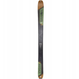 Narty skitourowe K2 Wayback 106 długość 186cm