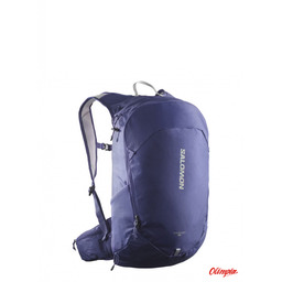 Salomon Plecak Trailblazer 20 - Mazarine Blue/Ghost Gray