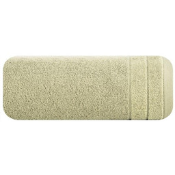 Ręcznik bawełniany 70x140 Damla beżowy 500g/m2