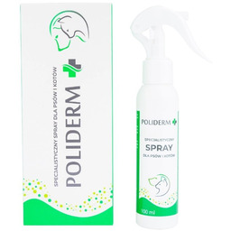 JM SANTE Poliderm Spray 100ml