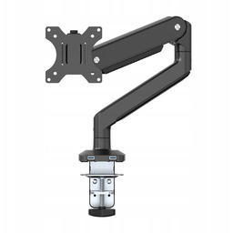 Regulowany uchwyt Ultradesk Branch Single na monitor