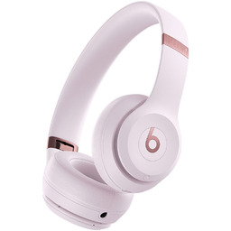 Słuchawki bezprzewodowe nauszne Beats Solo 4 Cloud Pink