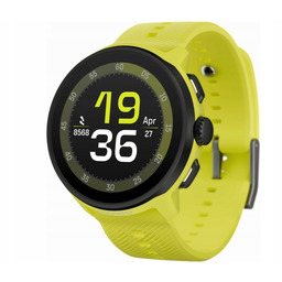 Smartwatch Suunto Run Limonkowy silikonowy