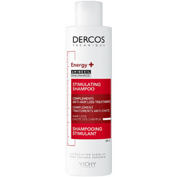VICHY Dercos szampon wzmacniający Energy+ 200ml
