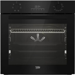 Piekarnik Beko BBIE123001BD Termoobieg Całkowicie Czarny PROWADNICE|72L