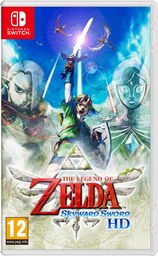 Gra The Legend of Zelda: Skyward Sword HD