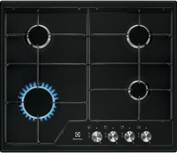 Electrolux EGS6424K 59,5cm Płyta gazowa